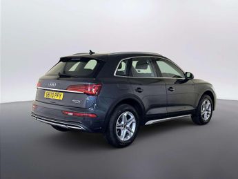 Audi Q5 2.0 TDI 40 Sport SUV 5dr Diesel S Tronic quattro Euro 6 (s/s) (2