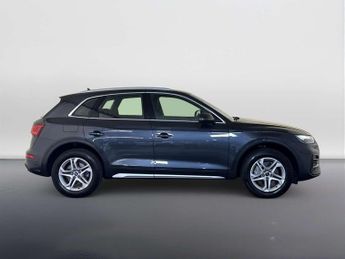 Audi Q5 2.0 TDI 40 Sport SUV 5dr Diesel S Tronic quattro Euro 6 (s/s) (2