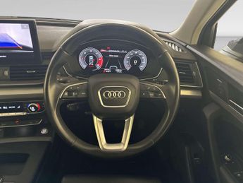 Audi Q5 2.0 TDI 40 Sport SUV 5dr Diesel S Tronic quattro Euro 6 (s/s) (2