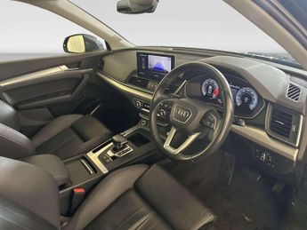 Audi Q5 2.0 TDI 40 Sport SUV 5dr Diesel S Tronic quattro Euro 6 (s/s) (2
