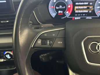 Audi Q5 2.0 TDI 40 Sport SUV 5dr Diesel S Tronic quattro Euro 6 (s/s) (2