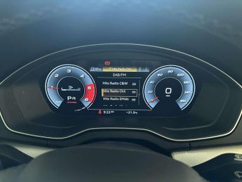 Audi Q5 2.0 TDI 40 Sport SUV 5dr Diesel S Tronic quattro Euro 6 (s/s) (2