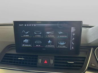 Audi Q5 2.0 TDI 40 Sport SUV 5dr Diesel S Tronic quattro Euro 6 (s/s) (2