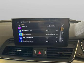 Audi Q5 2.0 TDI 40 Sport SUV 5dr Diesel S Tronic quattro Euro 6 (s/s) (2