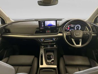 Audi Q5 2.0 TDI 40 Sport SUV 5dr Diesel S Tronic quattro Euro 6 (s/s) (2