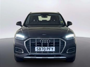 Audi Q5 2.0 TDI 40 Sport SUV 5dr Diesel S Tronic quattro Euro 6 (s/s) (2