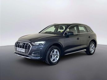 Audi Q5 2.0 TDI 40 Sport SUV 5dr Diesel S Tronic quattro Euro 6 (s/s) (2