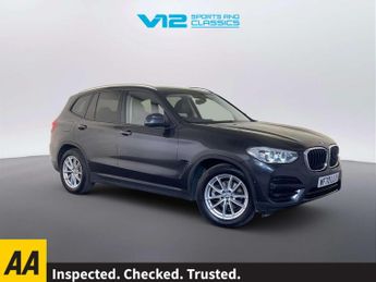 BMW X3 2.0 20d MHT SE SUV 5dr Diesel Hybrid Auto xDrive Euro 6 (s/s) (1