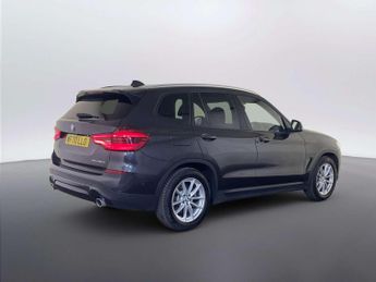 BMW X3 2.0 20d MHT SE SUV 5dr Diesel Hybrid Auto xDrive Euro 6 (s/s) (1
