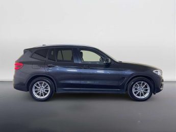 BMW X3 2.0 20d MHT SE SUV 5dr Diesel Hybrid Auto xDrive Euro 6 (s/s) (1