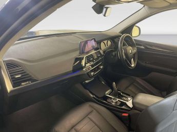 BMW X3 2.0 20d MHT SE SUV 5dr Diesel Hybrid Auto xDrive Euro 6 (s/s) (1