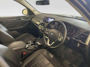 BMW X3 2.0 20d MHT SE SUV 5dr Diesel Hybrid Auto xDrive Euro 6 (s/s) (1