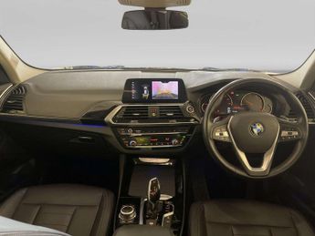 BMW X3 2.0 20d MHT SE SUV 5dr Diesel Hybrid Auto xDrive Euro 6 (s/s) (1