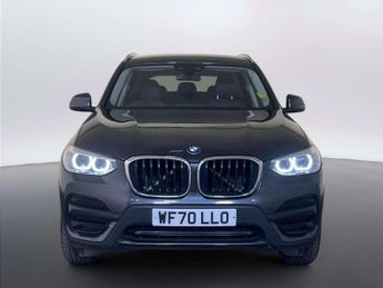 BMW X3 2.0 20d MHT SE SUV 5dr Diesel Hybrid Auto xDrive Euro 6 (s/s) (1