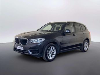 BMW X3 2.0 20d MHT SE SUV 5dr Diesel Hybrid Auto xDrive Euro 6 (s/s) (1