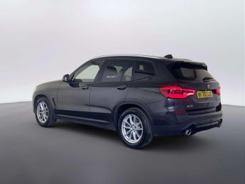 BMW X3 2.0 20d MHT SE SUV 5dr Diesel Hybrid Auto xDrive Euro 6 (s/s) (1