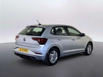 Volkswagen Polo 1.0 TSI Life Hatchback 5dr Petrol Manual Euro 6 (s/s) (95 ps)