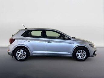 Volkswagen Polo 1.0 TSI Life Hatchback 5dr Petrol Manual Euro 6 (s/s) (95 ps)