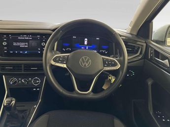 Volkswagen Polo 1.0 TSI Life Hatchback 5dr Petrol Manual Euro 6 (s/s) (95 ps)