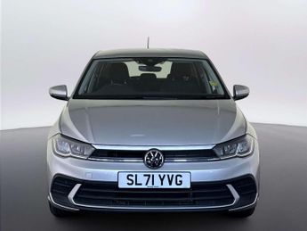 Volkswagen Polo 1.0 TSI Life Hatchback 5dr Petrol Manual Euro 6 (s/s) (95 ps)
