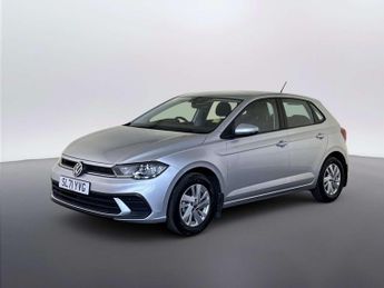 Volkswagen Polo 1.0 TSI Life Hatchback 5dr Petrol Manual Euro 6 (s/s) (95 ps)