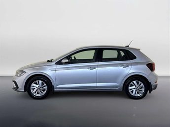 Volkswagen Polo 1.0 TSI Life Hatchback 5dr Petrol Manual Euro 6 (s/s) (95 ps)