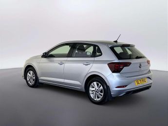 Volkswagen Polo 1.0 TSI Life Hatchback 5dr Petrol Manual Euro 6 (s/s) (95 ps)