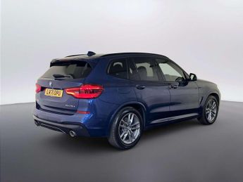BMW X3 2.0 30e 12kWh M Sport SUV 5dr Petrol Plug-in Hybrid Auto xDrive 