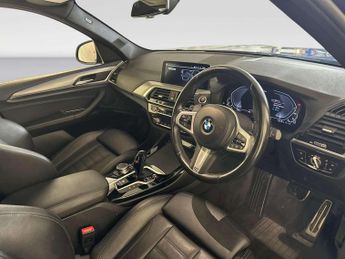 BMW X3 2.0 30e 12kWh M Sport SUV 5dr Petrol Plug-in Hybrid Auto xDrive 