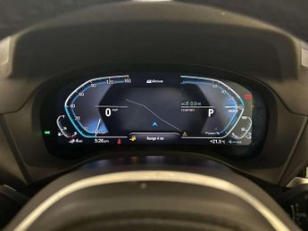 BMW X3 2.0 30e 12kWh M Sport SUV 5dr Petrol Plug-in Hybrid Auto xDrive 