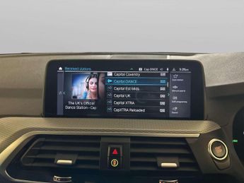 BMW X3 2.0 30e 12kWh M Sport SUV 5dr Petrol Plug-in Hybrid Auto xDrive 