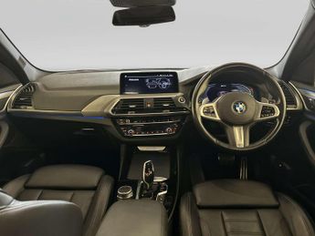 BMW X3 2.0 30e 12kWh M Sport SUV 5dr Petrol Plug-in Hybrid Auto xDrive 