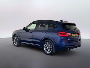 BMW X3 2.0 30e 12kWh M Sport SUV 5dr Petrol Plug-in Hybrid Auto xDrive 