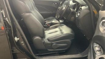 Nissan Juke 1.6 Tekna XTRON Euro 6 5dr