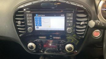 Nissan Juke 1.6 Tekna XTRON Euro 6 5dr