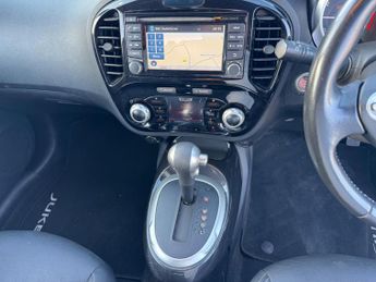 Nissan Juke 1.6 Tekna XTRON Euro 6 5dr