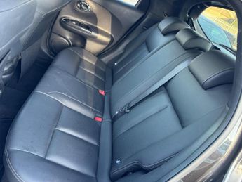 Nissan Juke 1.6 Tekna XTRON Euro 6 5dr