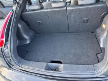 Nissan Juke 1.6 Tekna XTRON Euro 6 5dr