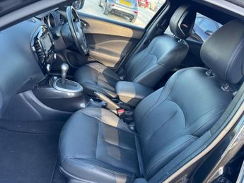 Nissan Juke 1.6 Tekna XTRON Euro 6 5dr