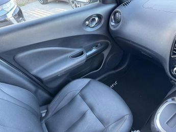 Nissan Juke 1.6 Tekna XTRON Euro 6 5dr