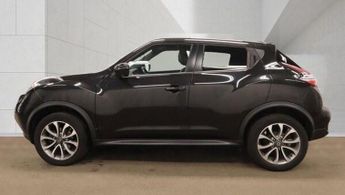 Nissan Juke 1.6 Tekna XTRON Euro 6 5dr
