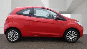 Ford Ka 1.2 Zetec Euro 6 (s/s) 3dr