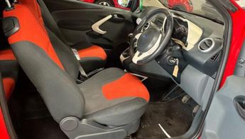Ford Ka 1.2 Zetec Euro 6 (s/s) 3dr