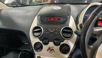Ford Ka 1.2 Zetec Euro 6 (s/s) 3dr