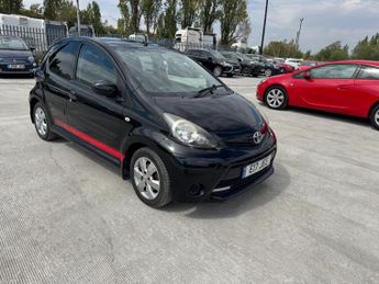 Toyota AYGO 1.0 VVT-i Move MultiMode Euro 5 5dr