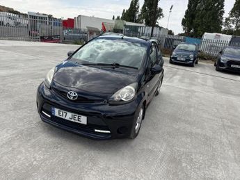 Toyota AYGO 1.0 VVT-i Move MultiMode Euro 5 5dr