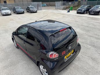 Toyota AYGO 1.0 VVT-i Move MultiMode Euro 5 5dr