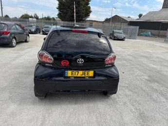 Toyota AYGO 1.0 VVT-i Move MultiMode Euro 5 5dr