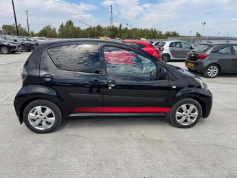 Toyota AYGO 1.0 VVT-i Move MultiMode Euro 5 5dr