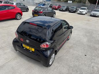 Toyota AYGO 1.0 VVT-i Move MultiMode Euro 5 5dr